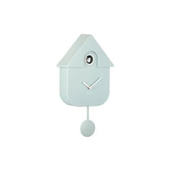 Karlsson Modern Cuckoo Orologio al quarzo Altro Azzurro