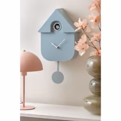 Karlsson Modern Cuckoo Orologio al quarzo Altro Azzurro - Vista aggiuntiva 4
