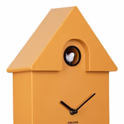 Karlsson KA5768YE orologio da parete e da tavolo Orologio meccanico Altro Giallo - Vista aggiuntiva 4