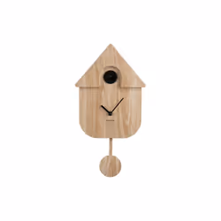 Karlsson Modern Cuckoo Orologio al quarzo Altro Legno - Vista aggiuntiva 2