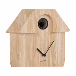 Karlsson Modern Cuckoo Orologio al quarzo Altro Legno - Vista aggiuntiva 3