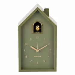 Karlsson KA6077GR Orologio meccanico Altro Verde - Vista aggiuntiva 2