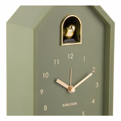 Karlsson KA6077GR Orologio meccanico Altro Verde - Vista aggiuntiva 4