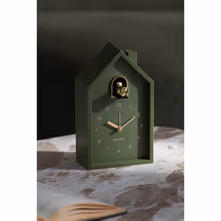 Karlsson KA6077GR Orologio meccanico Altro Verde - Vista aggiuntiva 5
