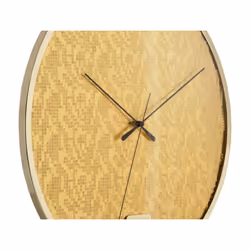 Karlsson Disco Orologio analogico Rotondo Oro - Vista aggiuntiva 4