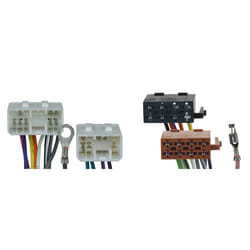 Caliber RAC 2200 ricambio e accessorio per ricevitori multimediali per auto