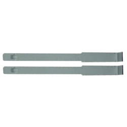 Caliber KEY 16 kit di fissaggio Argento