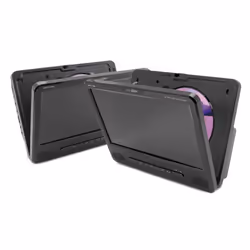Caliber MPD298 lettore DVD/Blu-Ray portatile Montabile a parete 22,9 cm (9") 800 x 480 Pixel Nero