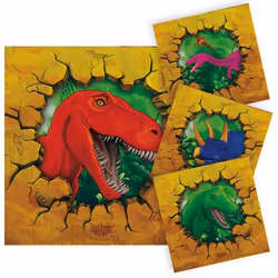 Folat 61852, Multicolore, Quadrato, 16 pz