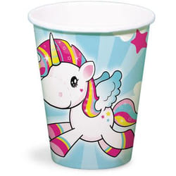 Folat 8714572650410 tazza monouso 8 pz 250 ml
