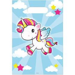 Folat 8 Geschenktüten Einhorn