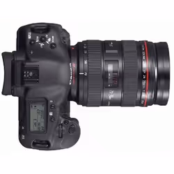 Canon EOS 5D Mark II 21,1 MP CMOS 5616 x 3744 Pixel Nero - Vista aggiuntiva 4