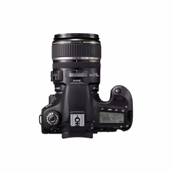 Canon EOS 60D + EF-S 18-55mm + EF-S 55-250mm Kit fotocamere SLR 18 MP CMOS 5184 x 3456 Pixel Nero