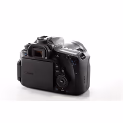 Canon EOS 60D + EF-S 18-55mm + EF-S 55-250mm Kit fotocamere SLR 18 MP CMOS 5184 x 3456 Pixel Nero