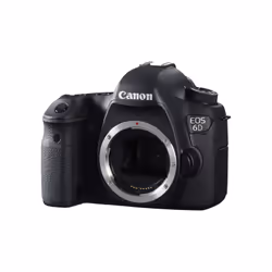 Canon EOS 6D Body Corpo della fotocamera SLR 20,2 MP CMOS 5472 x 3648 Pixel Tungsteno - Vista aggiuntiva 6