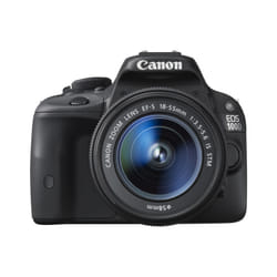 Canon EOS 100D + EF-S 18-55mm + EF 40mm Kit fotocamere SLR 18 MP CMOS 5184 x 3456 Pixel Nero