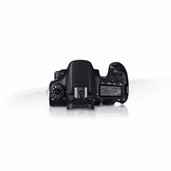 Canon EOS 70D Corpo della fotocamera SLR 20,2 MP CMOS 5472 x 3648 Pixel Nero