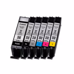 Canon Serbatoio Inchiostro Magenta CLI-571XL M - Vista aggiuntiva 2