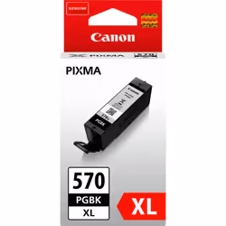 Canon Serbatoio Inchiostro Nero Pigmentato PGI-570XL PGBK - Vista aggiuntiva 2