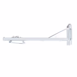 Canon LV-WL02-C supporto per proiettore Parete Bianco - Vista aggiuntiva 2