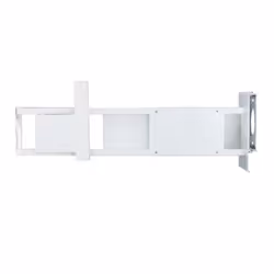 Canon LV-WL02-C supporto per proiettore Parete Bianco - Vista aggiuntiva 3