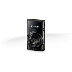 Canon IXUS 285 HS 1/2.3" Fotocamera compatta 20,2 MP CMOS 5184 x 3888 Pixel Nero
