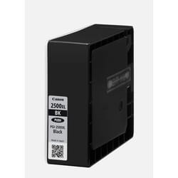 Canon PGI-2500XL BK cartuccia d'inchiostro Originale Resa elevata (XL) Nero