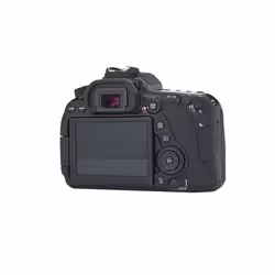 Canon EOS 80D Corpo della fotocamera SLR 24,2 MP CMOS 6000 x 4000 Pixel Nero - Vista aggiuntiva 7
