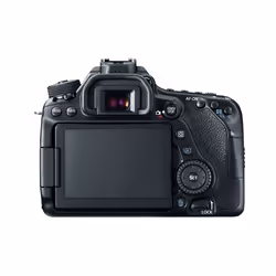Canon EOS 80D + EF-S 18-55mm f/3.5-5.6 IS STM Kit fotocamere SLR 24,2 MP CMOS 6000 x 4000 Pixel Nero - Vista aggiuntiva 5