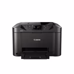 Canon MAXIFY MB5150, Ad inchiostro, Stampa a colori, 600 x 1200 DPI, Copia a colori, A4, Nero