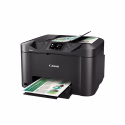 Canon MAXIFY MB5150 Ad inchiostro A4 600 x 1200 DPI 24 ppm Wi-Fi - Vista aggiuntiva 6
