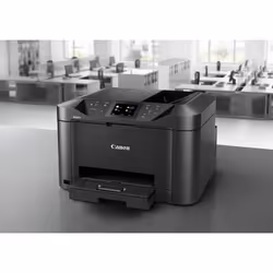Canon MAXIFY MB5150 Ad inchiostro A4 600 x 1200 DPI 24 ppm Wi-Fi - Vista aggiuntiva 7