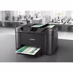 Canon MAXIFY MB5150 Ad inchiostro A4 600 x 1200 DPI 24 ppm Wi-Fi - Vista aggiuntiva 8