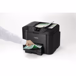 Canon MAXIFY MB5450 Ad inchiostro A4 600 x 1200 DPI 24 ppm Wi-Fi - Vista aggiuntiva 2