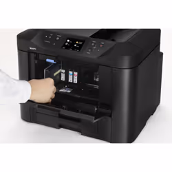 Canon MAXIFY MB5450 Ad inchiostro A4 600 x 1200 DPI 24 ppm Wi-Fi - Vista aggiuntiva 3