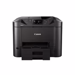 Canon MAXIFY MB5450 Ad inchiostro A4 600 x 1200 DPI 24 ppm Wi-Fi - Vista aggiuntiva 4