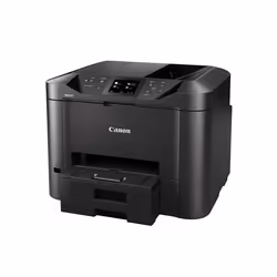 Canon MAXIFY MB5450 Ad inchiostro A4 600 x 1200 DPI 24 ppm Wi-Fi - Vista aggiuntiva 6