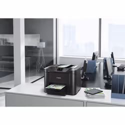 Canon MAXIFY MB5450 Ad inchiostro A4 600 x 1200 DPI 24 ppm Wi-Fi - Vista aggiuntiva 7