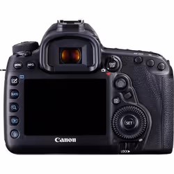 Canon EOS 5D Mark IV Corpo della fotocamera SLR 30,4 MP CMOS 6720 x 4480 Pixel Nero - Vista aggiuntiva 5