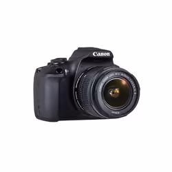Canon EOS 2000D + EF-S 18-55 IS II + EF 50mm 1/2" Corpo della fotocamera SLR 24,1 MP CMOS 6000 x 4000 Pixel Nero - Vista aggiuntiva 4