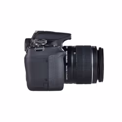 Canon EOS 2000D + EF-S 18-55 IS II + EF 50mm 1/2" Corpo della fotocamera SLR 24,1 MP CMOS 6000 x 4000 Pixel Nero - Vista aggiuntiva 5
