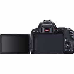 Canon EOS 250D, nero - Vista aggiuntiva 7