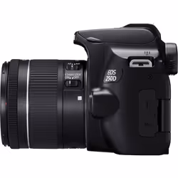 Canon EOS 250D, nero - Vista aggiuntiva 8