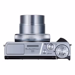 Canon PowerShot G7 X Mark III Fotocamera compatta 20,1 MP CMOS 5472 x 3648 Pixel Nero, Acciaio inox - Vista aggiuntiva 6