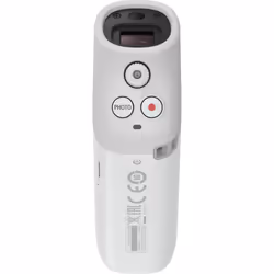 Canon PowerShot ZOOM, fotocamera compatta in stile monocolo, kit essenziale, bianco - Vista aggiuntiva 6