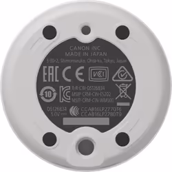Canon PowerShot PX, fotocamera compatta autonoma, kit essenziale, bianco - Vista aggiuntiva 8