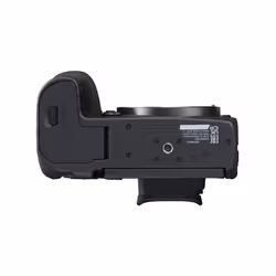 Canon EOS R7 + EF- R Adapter - Vista aggiuntiva 4