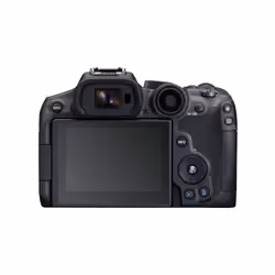 Canon EOS R7 + EF- R Adapter - Vista aggiuntiva 7