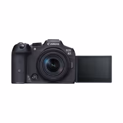 Canon EOS R7 + RF-S 18-150mm F3.5-6.3 IS STM + EF- R MILC 32,5 MP CMOS 6960 x 4640 Pixel Nero - Vista aggiuntiva 4