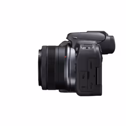 Canon EOS R10 + RF-S 18-45mm F4.5-6.3 IS STM + adattatore EF- R - Vista aggiuntiva 4